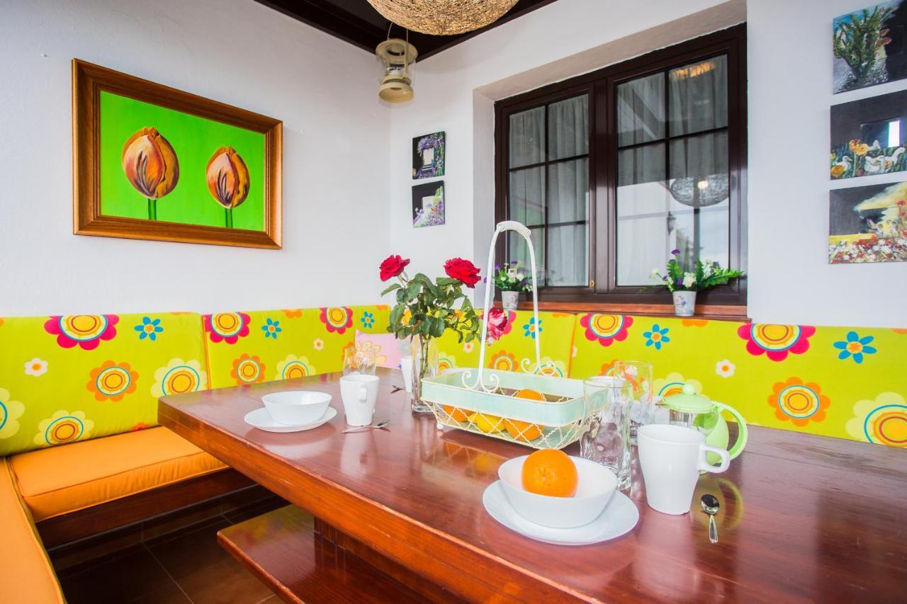 Villa Casa Lola Costa Teguise Esterno foto